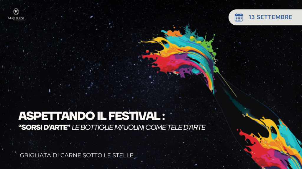 Aspettando il festival