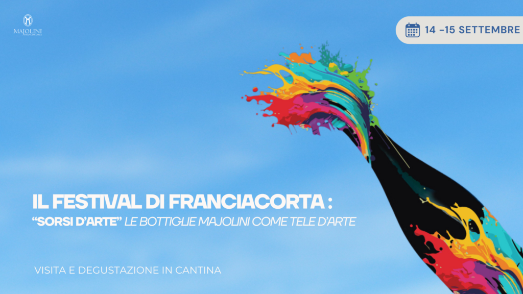 FESTIVAL IN CANTINA 14, 15 SETTEMBRE