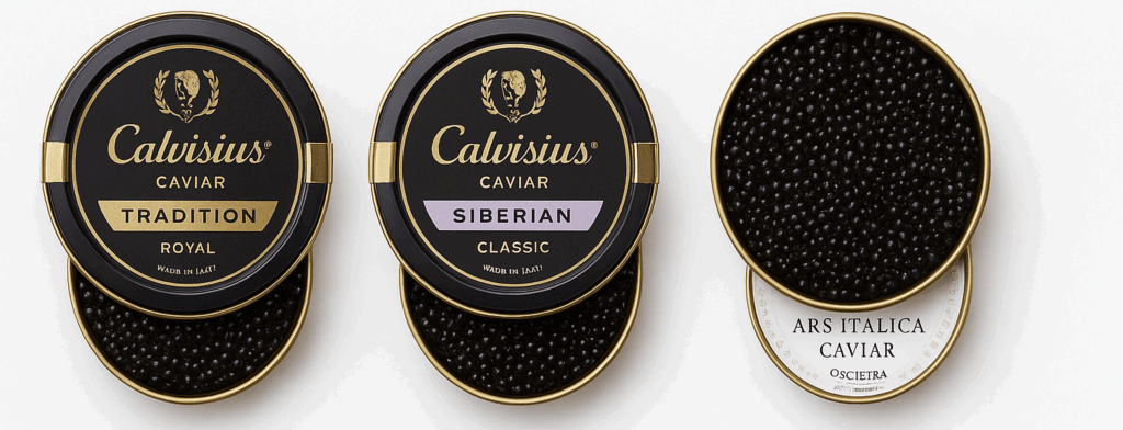 CAVIALE & FRANCIACORTA