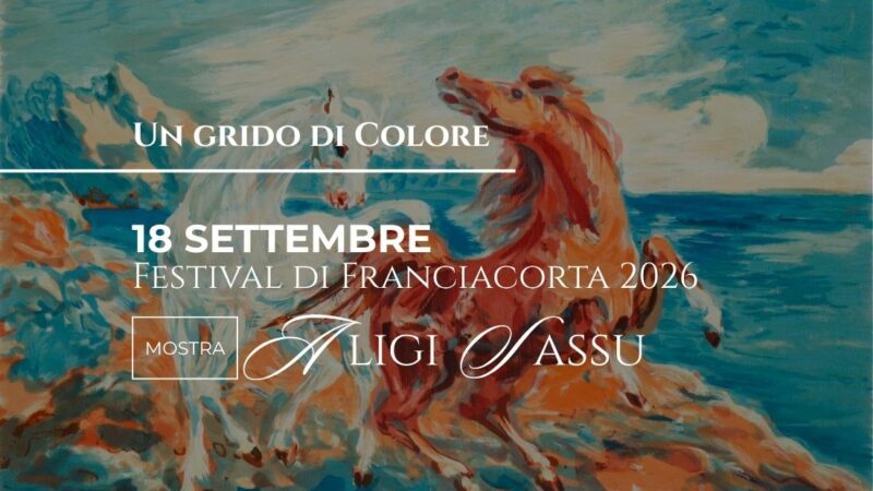 Festival di Primavera - 18 settembre 2026
